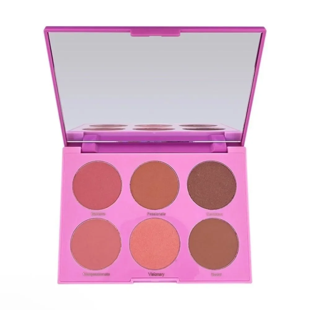 🆕 REALHER You Are Brilliant Pro Blush Palette